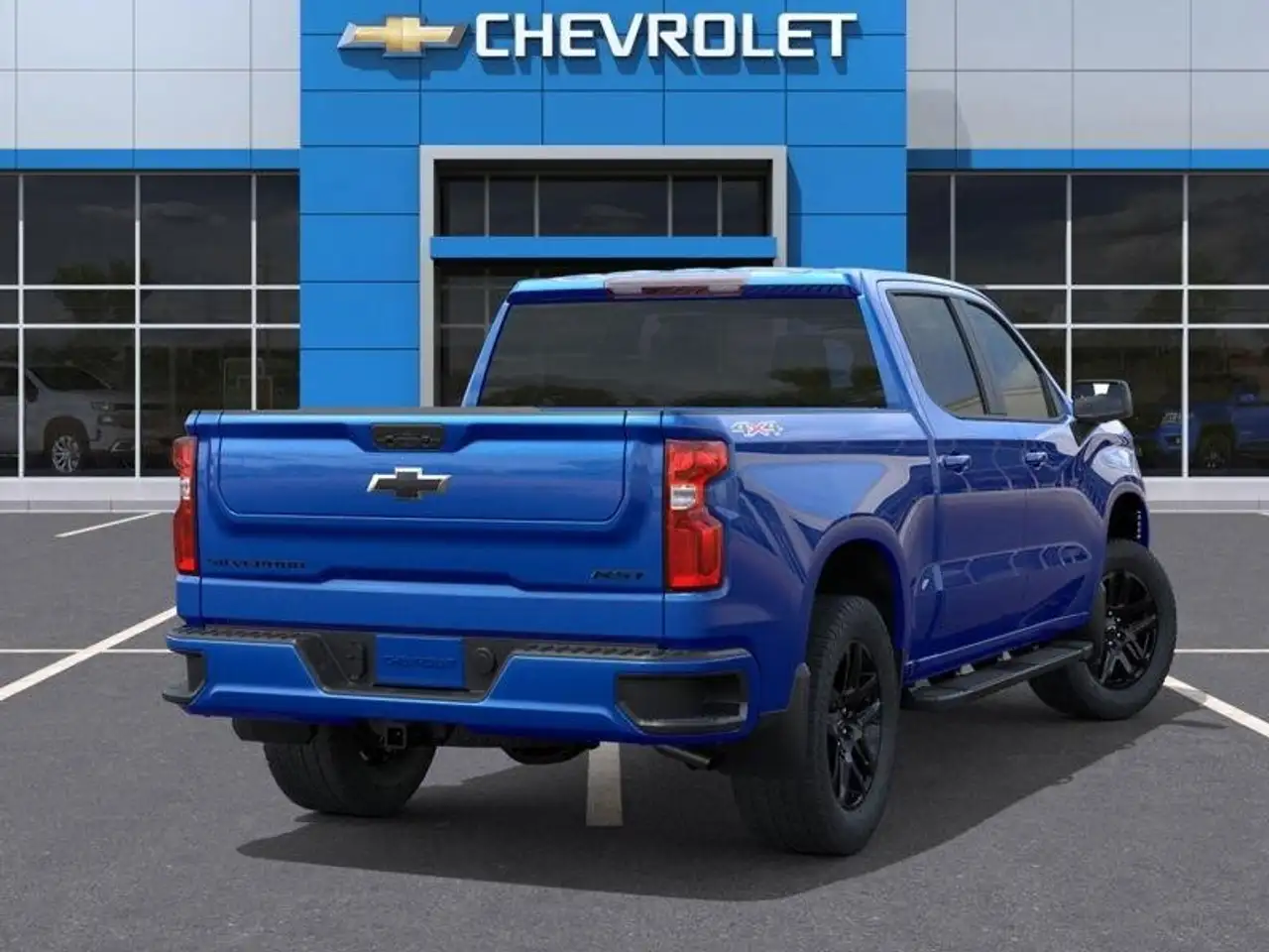 Chevrolet Silverado 1500 снимка Chevrolet Silverado 1500