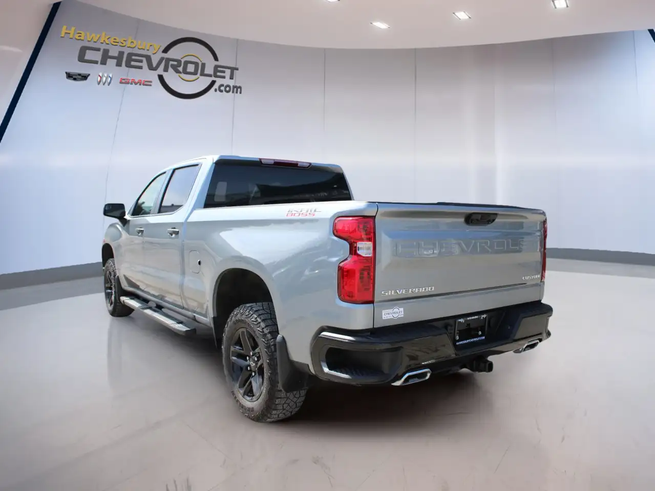 Chevrolet Silverado 1500 снимка Chevrolet Silverado 1500
