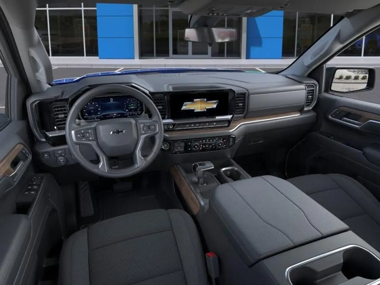 Chevrolet Silverado 1500 снимка Chevrolet Silverado 1500