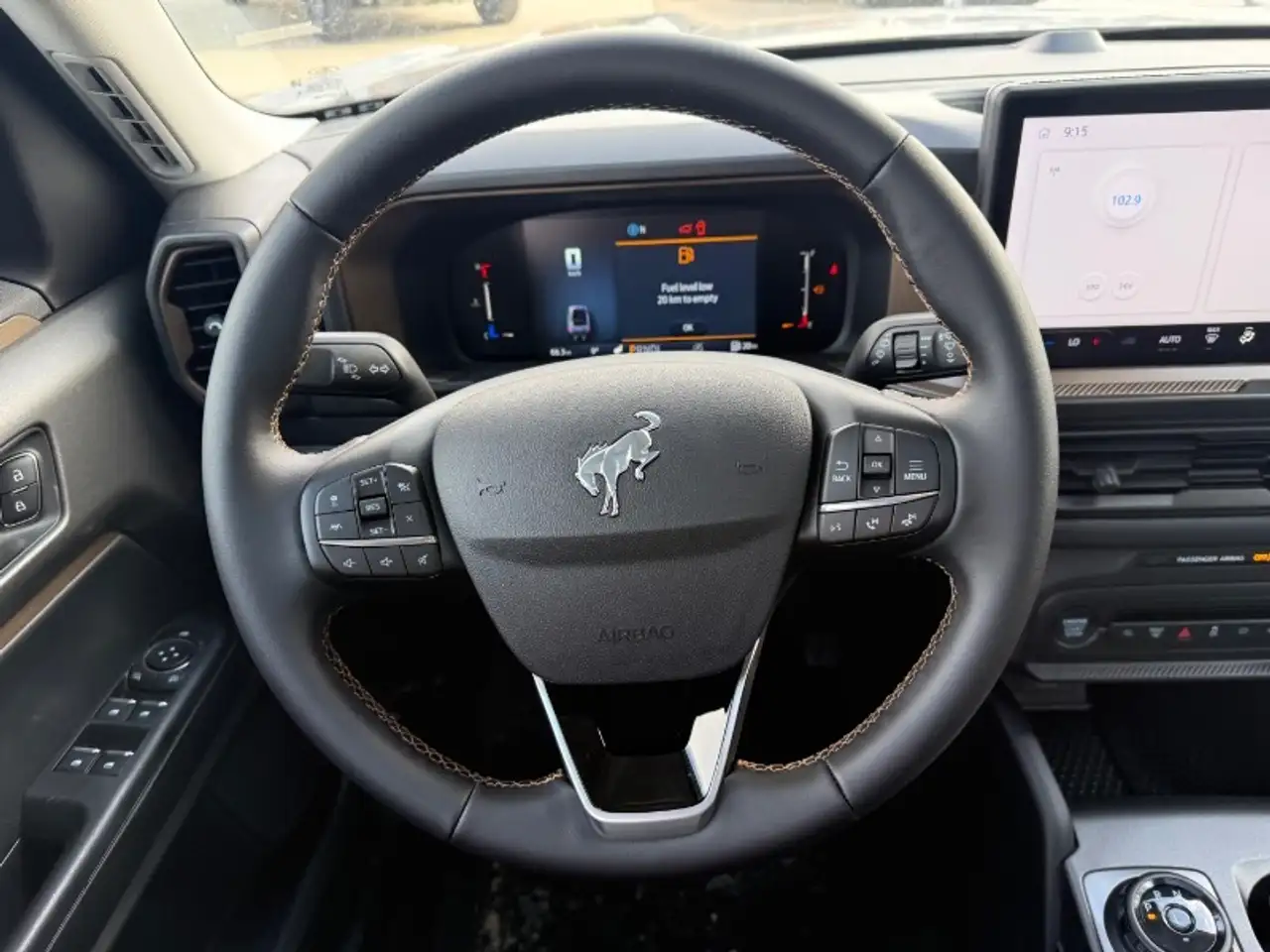 Ford Bronco Sport снимка Ford Bronco Sport