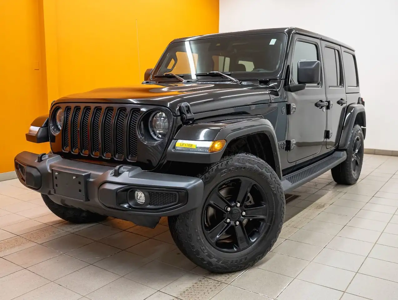 2023 Jeep Wrangler