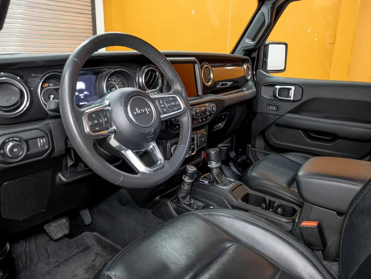 Jeep Wrangler fotografie Jeep Wrangler