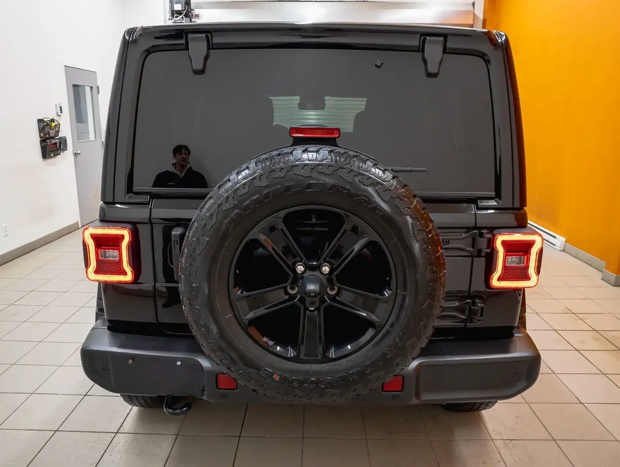 Jeep Wrangler fotografie Jeep Wrangler