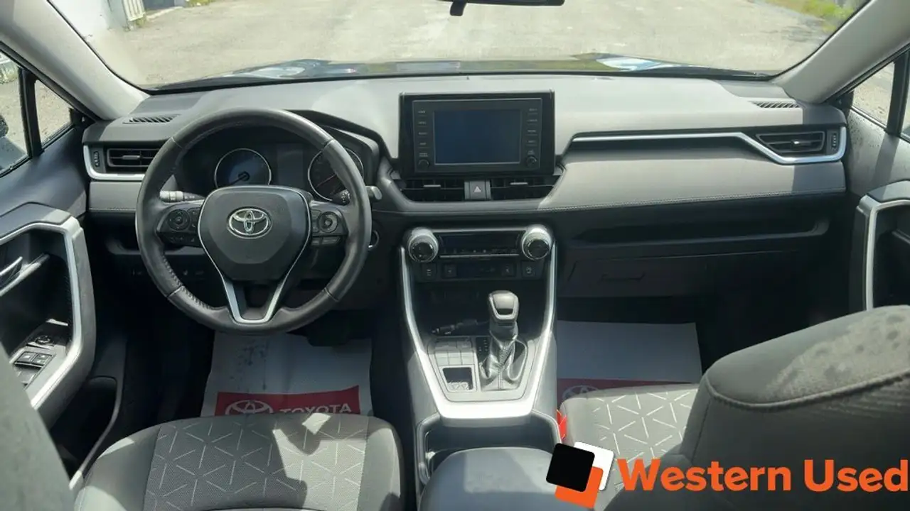 Toyota RAV 4 fotografie Toyota RAV 4