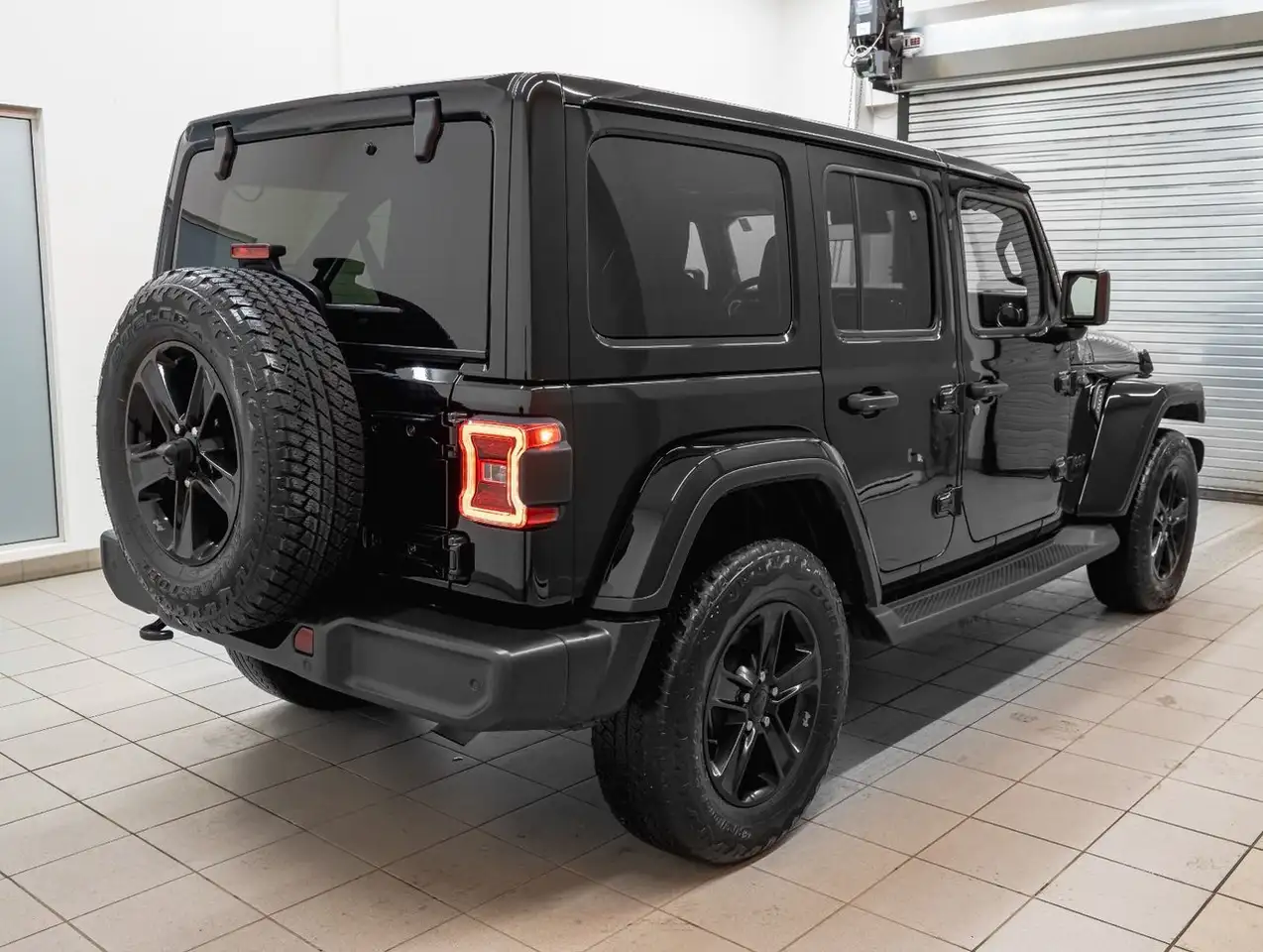 Jeep Wrangler fotografie Jeep Wrangler