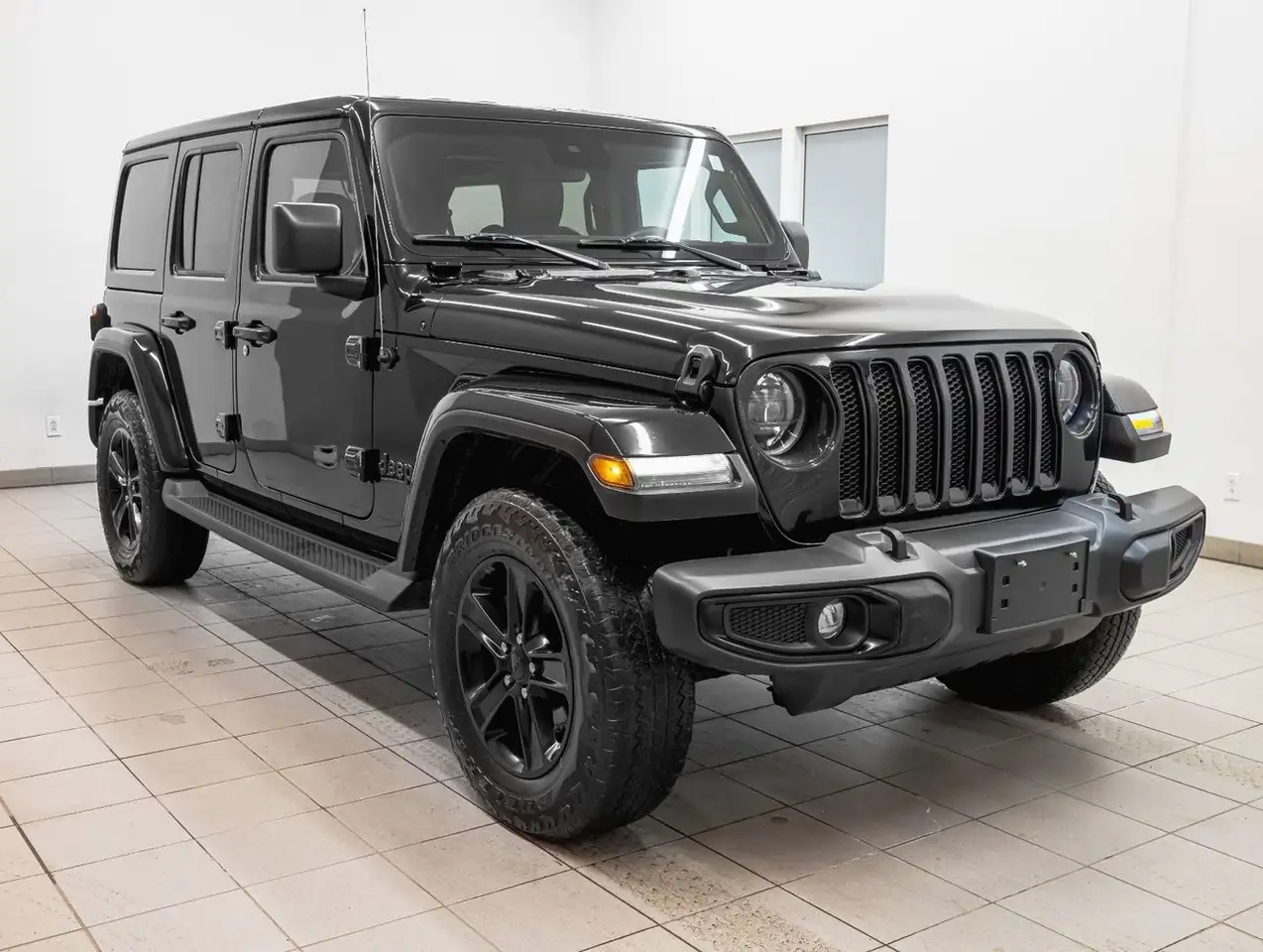 Jeep Wrangler fotografie Jeep Wrangler