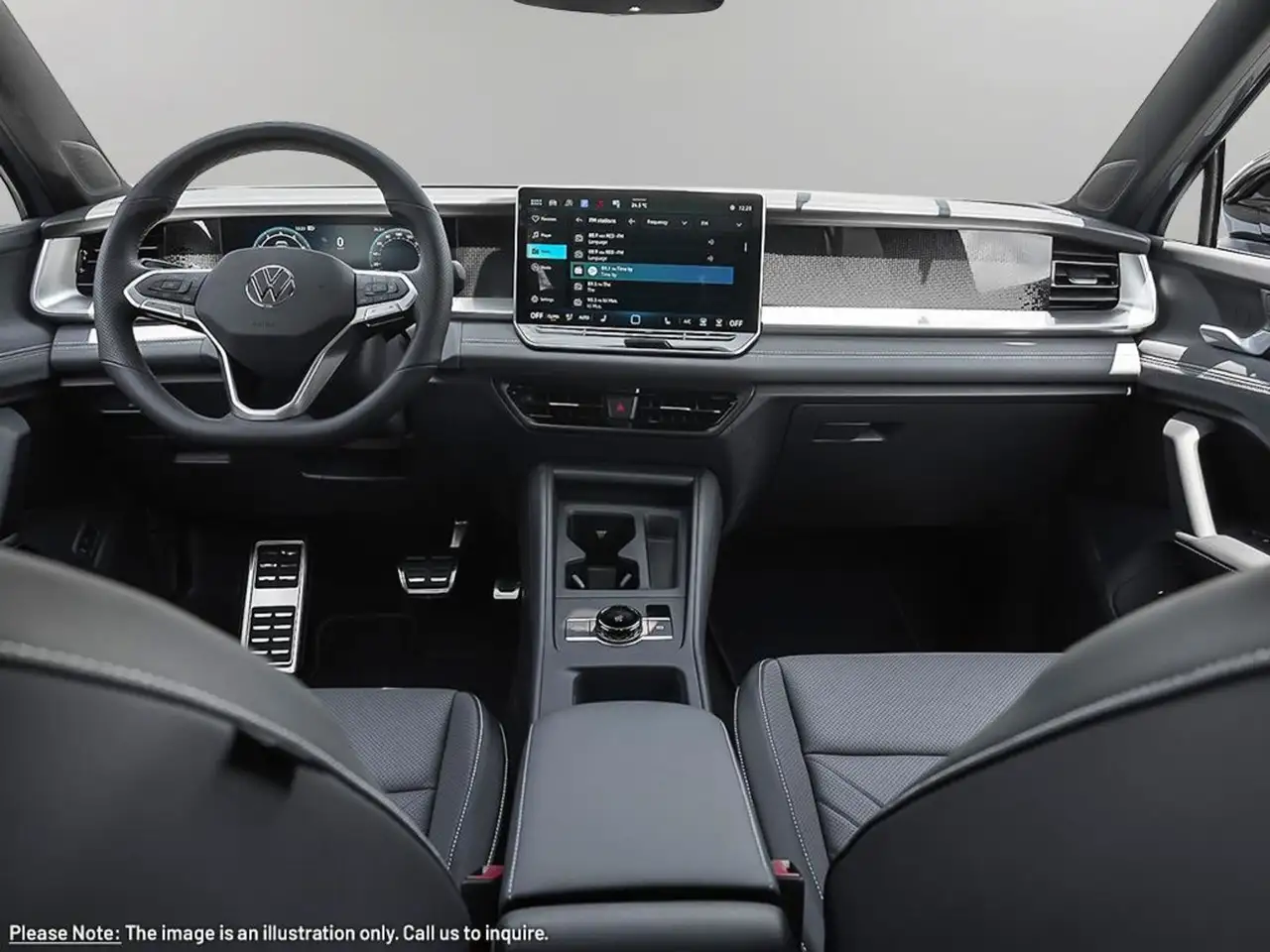Volkswagen Tiguan fotografie Volkswagen Tiguan