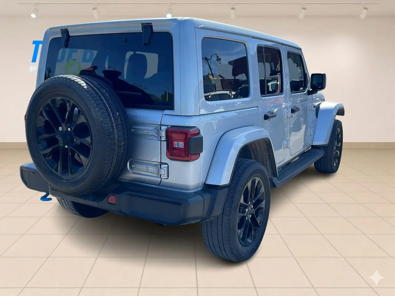 Jeep Wrangler снимка Jeep Wrangler