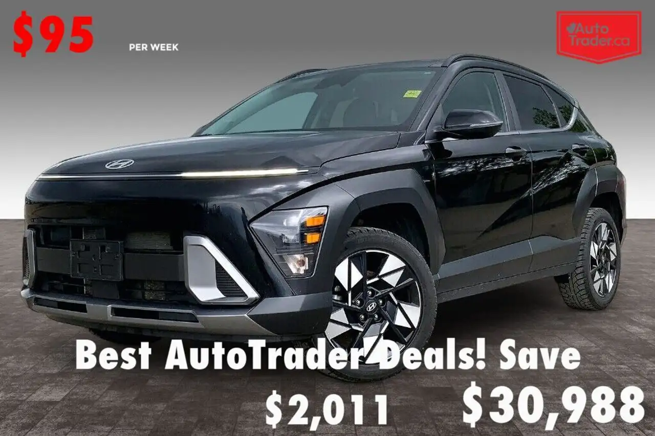 2025 Hyundai KONA