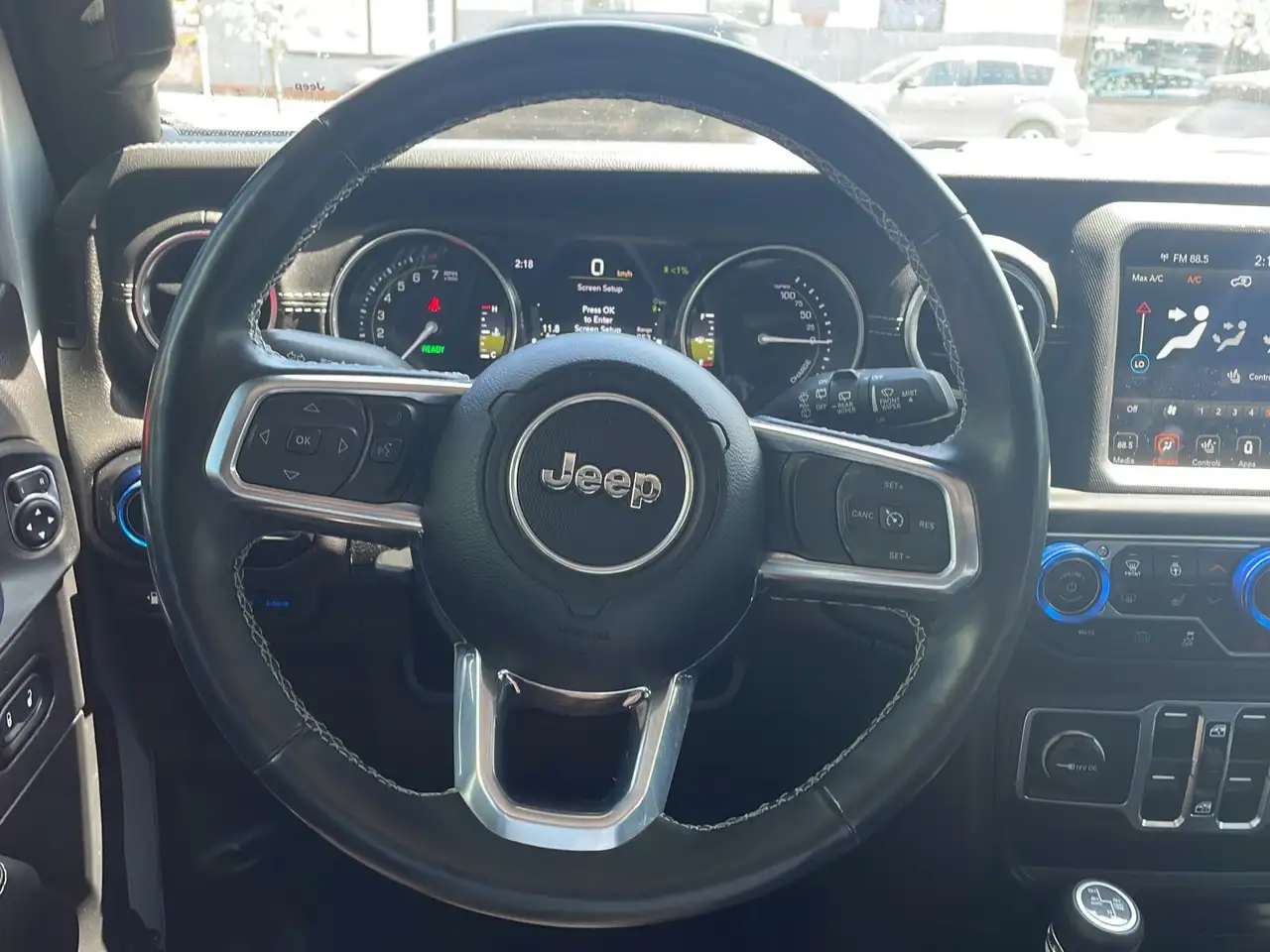 Jeep Wrangler снимка Jeep Wrangler