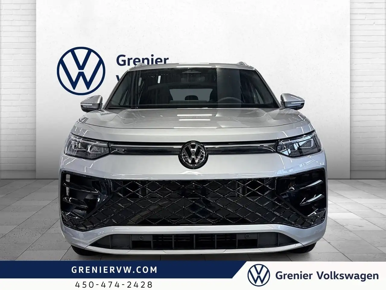 2026 Volkswagen Tiguan