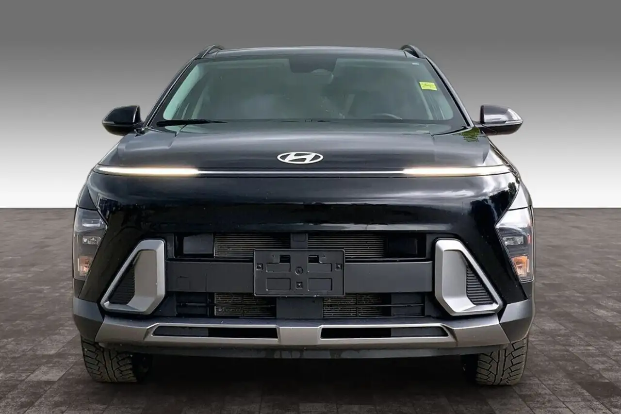 Hyundai KONA fotografie Hyundai KONA