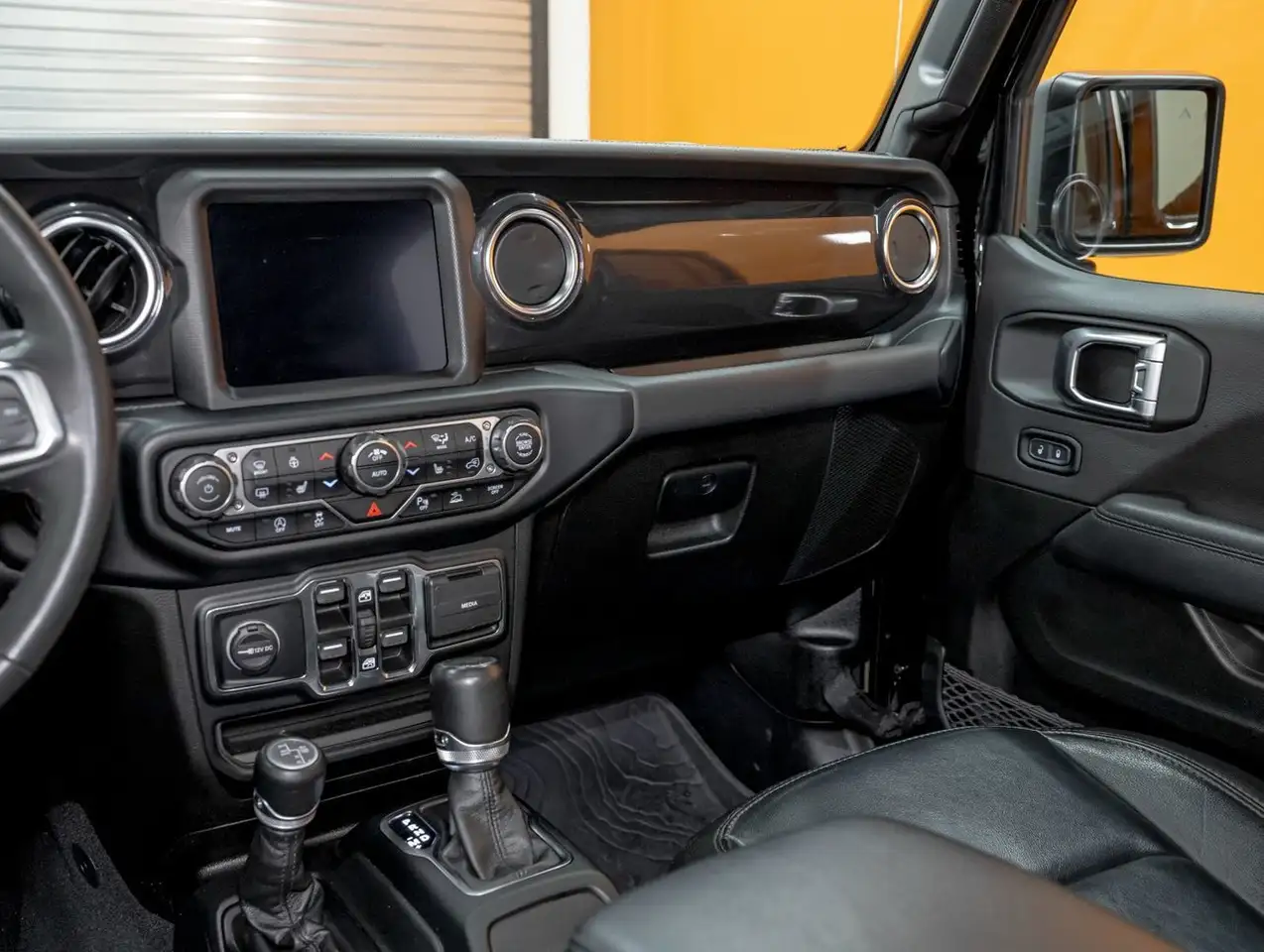 Jeep Wrangler fotografie Jeep Wrangler