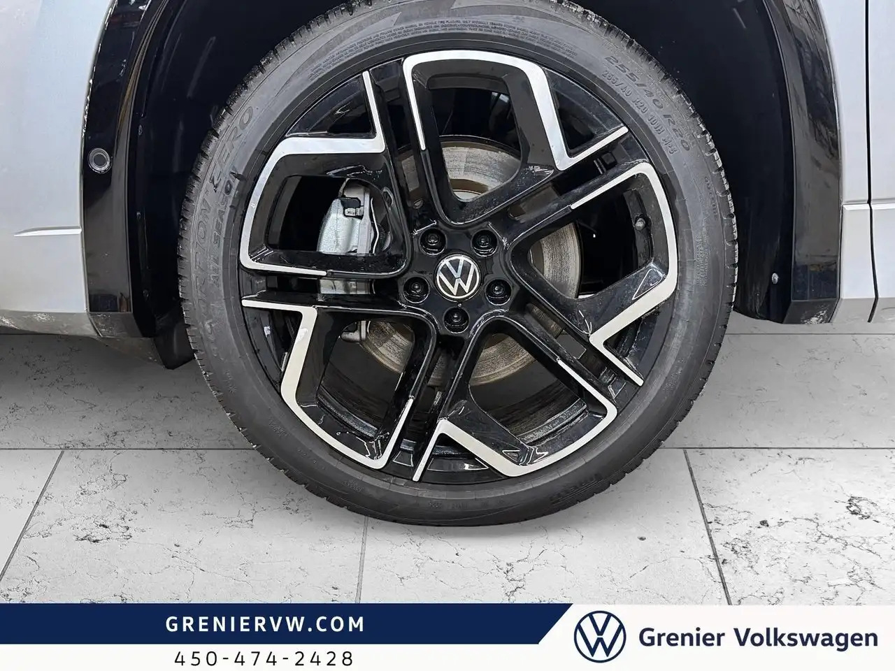 Volkswagen Tiguan fotografie Volkswagen Tiguan
