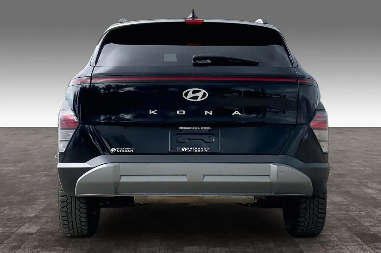 Hyundai KONA fotografie Hyundai KONA