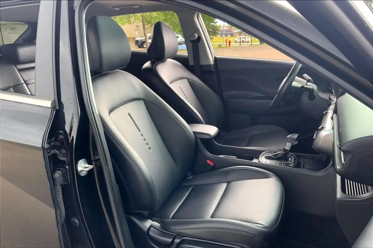 Hyundai KONA fotografie Hyundai KONA
