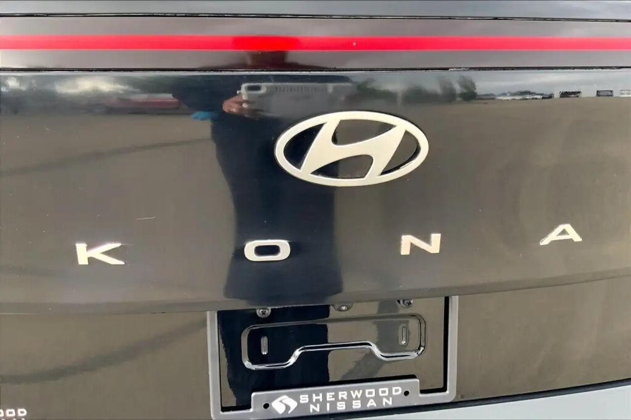 Hyundai KONA fotografie Hyundai KONA