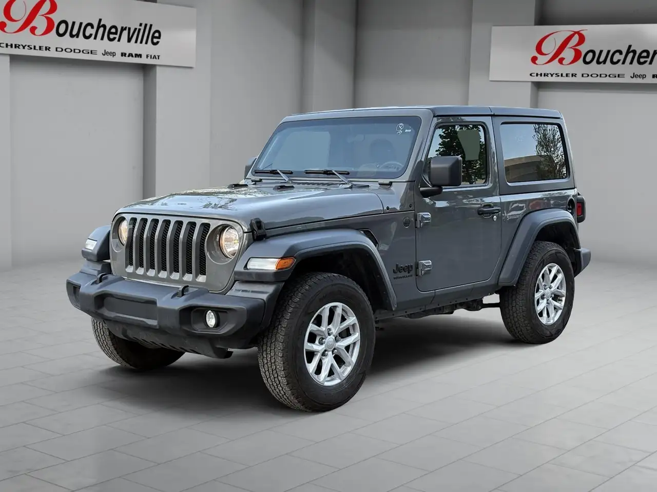 2023 Jeep Wrangler