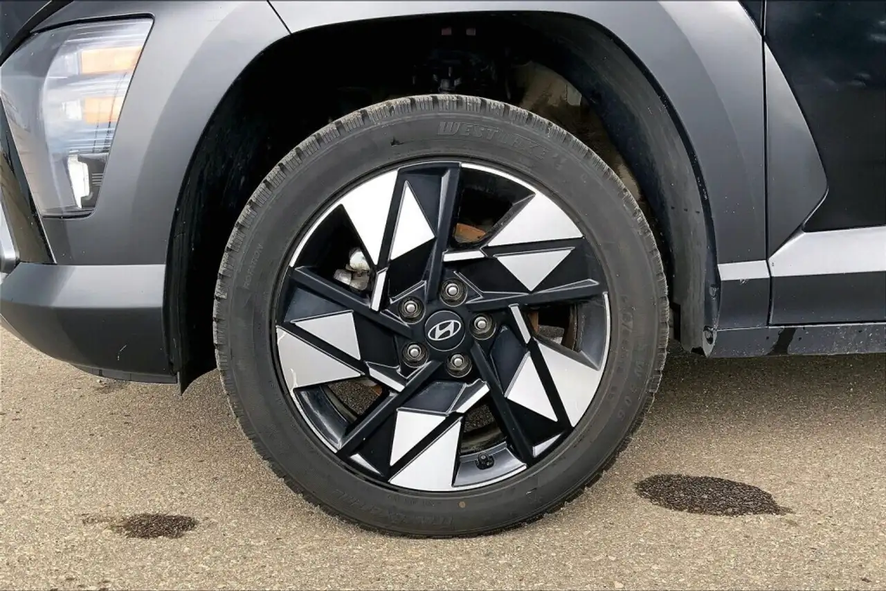 Hyundai KONA fotografie Hyundai KONA