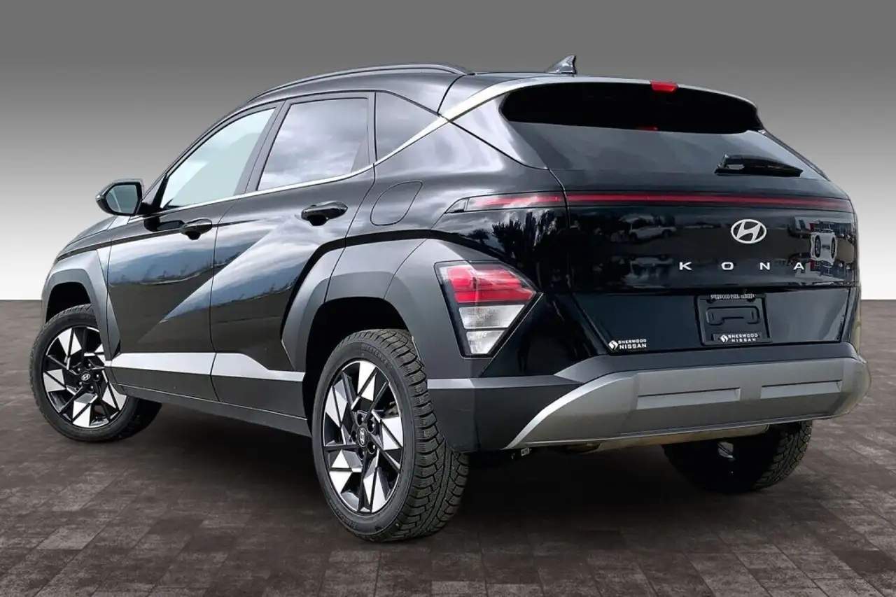 Hyundai KONA fotografie Hyundai KONA