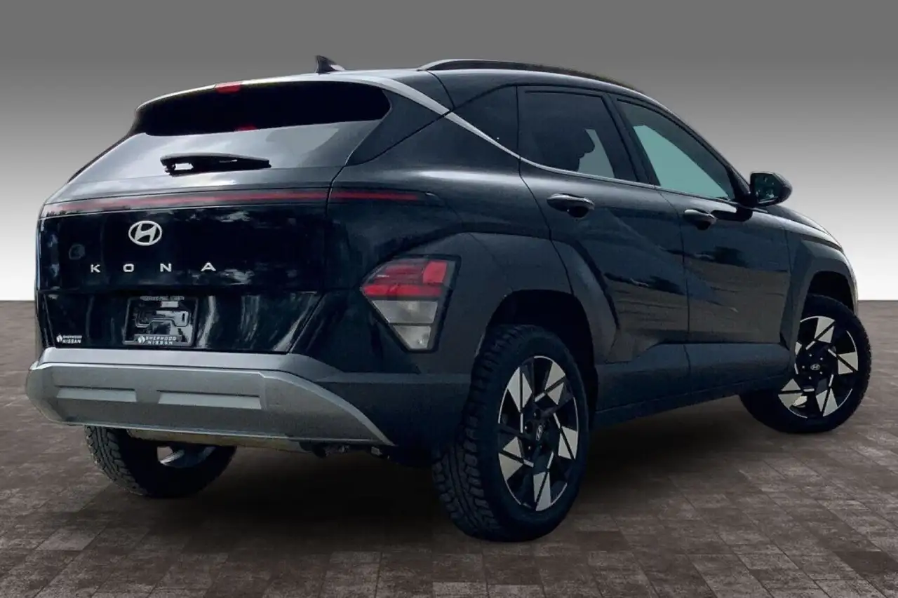 Hyundai KONA fotografie Hyundai KONA