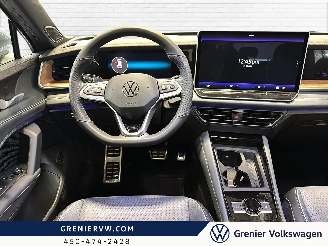 Volkswagen Tiguan fotografie Volkswagen Tiguan