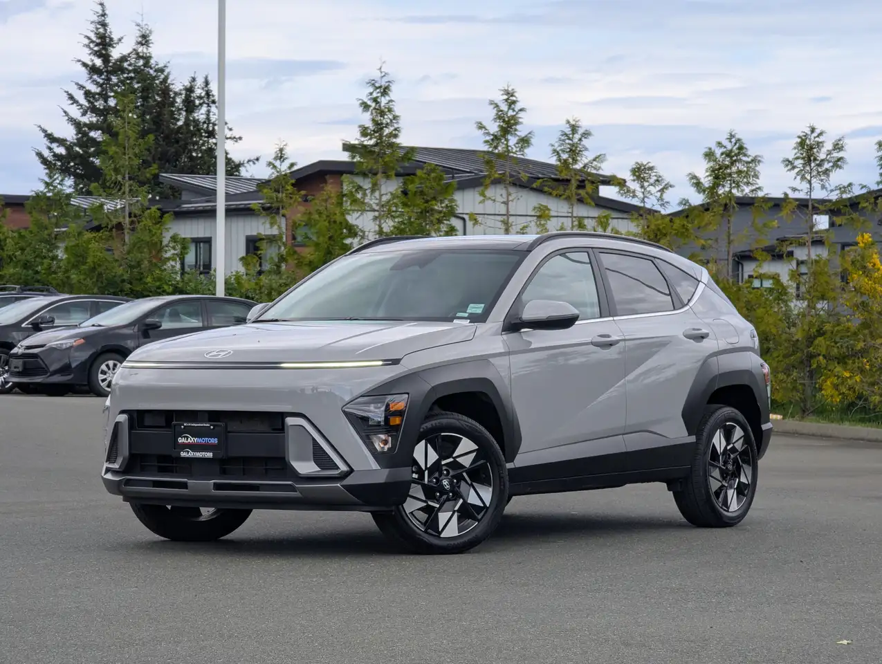 2025 Hyundai KONA