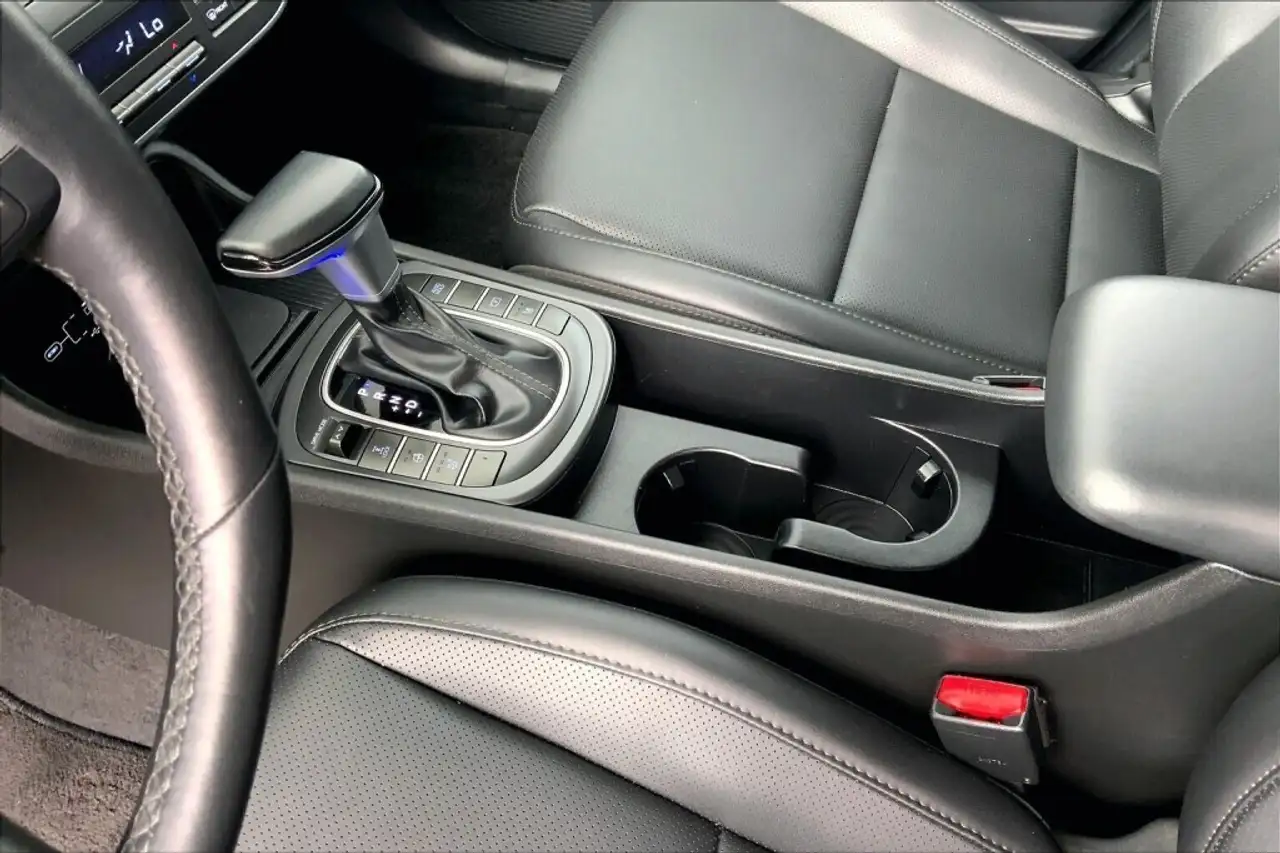 Hyundai KONA fotografie Hyundai KONA