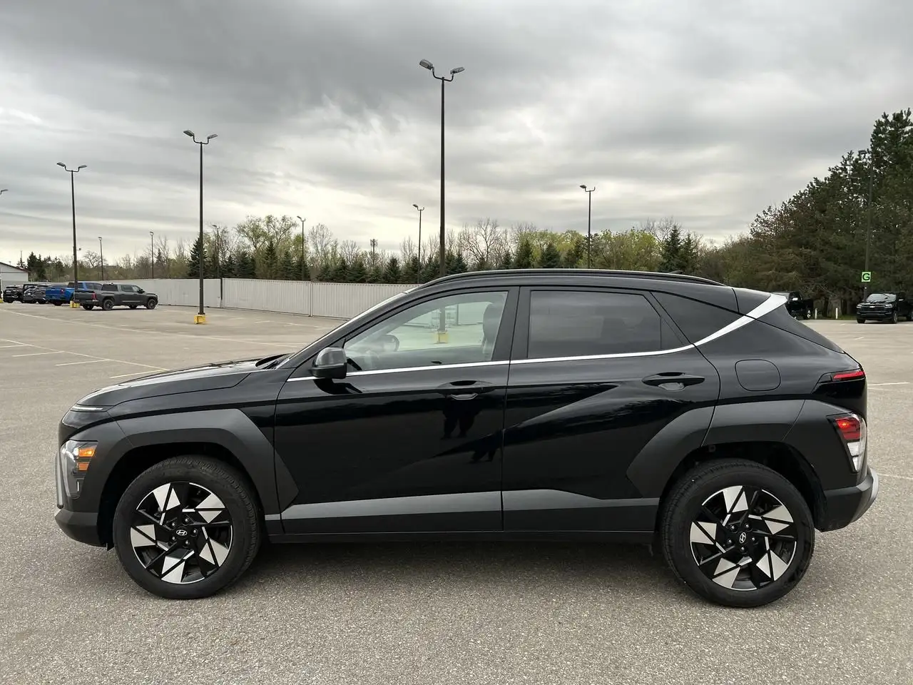 Hyundai KONA снимка Hyundai KONA
