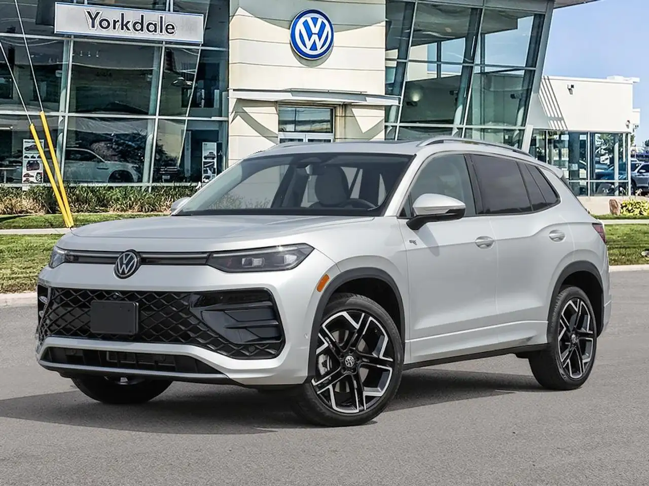 2026 Volkswagen Tiguan
