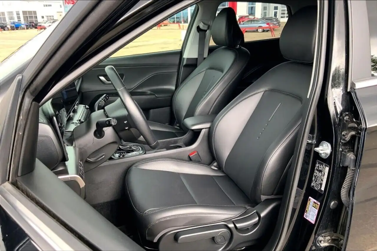 Hyundai KONA fotografie Hyundai KONA