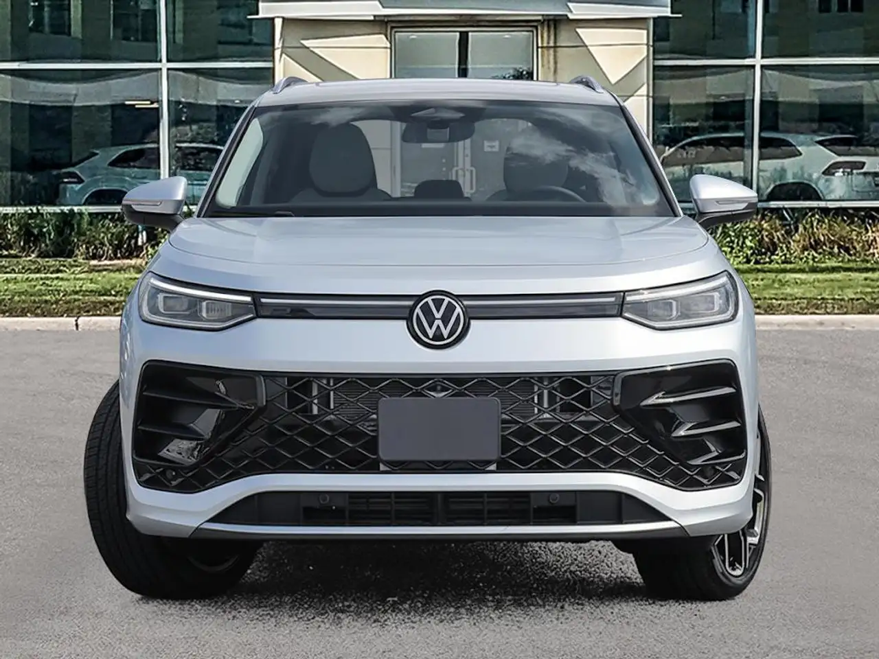 Volkswagen Tiguan снимка Volkswagen Tiguan