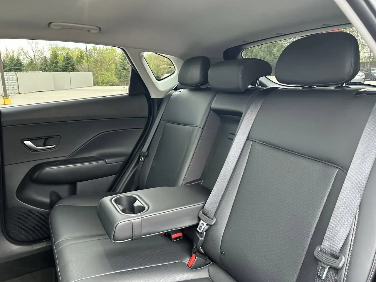 Hyundai KONA снимка Hyundai KONA