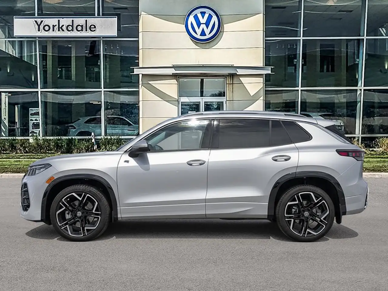 Volkswagen Tiguan снимка Volkswagen Tiguan