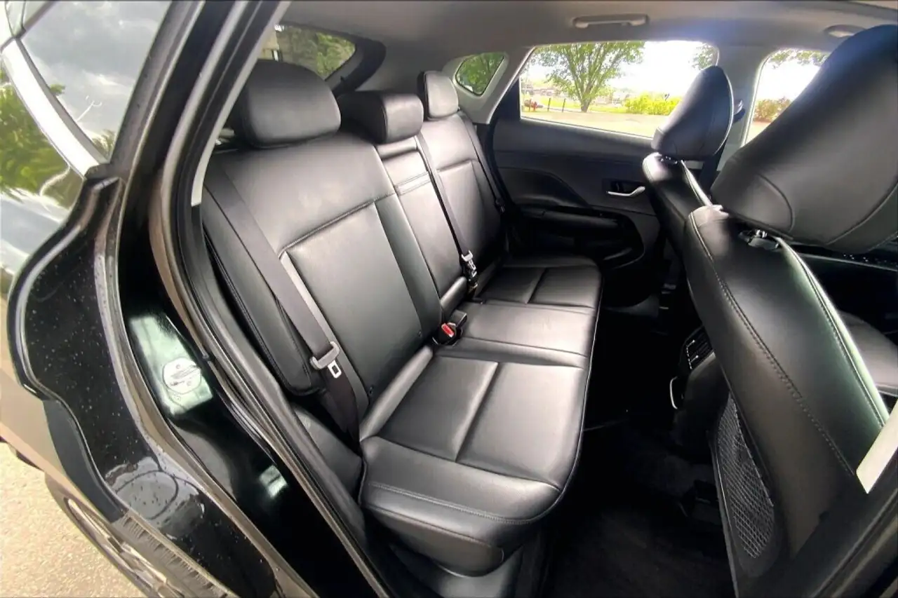 Hyundai KONA fotografie Hyundai KONA