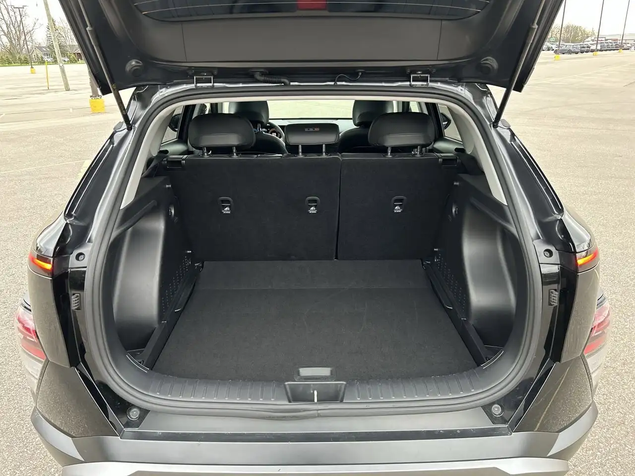 Hyundai KONA снимка Hyundai KONA