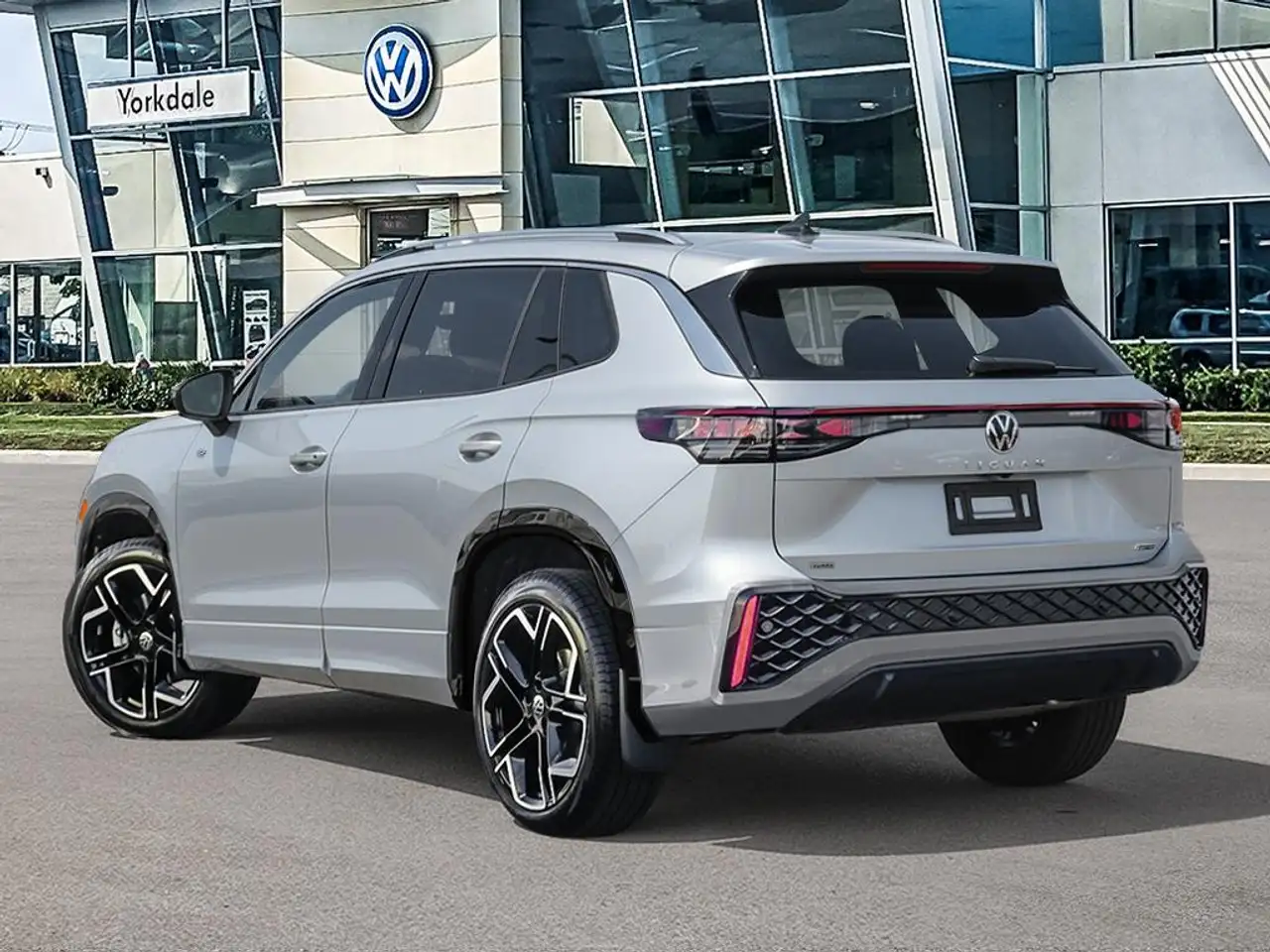 Volkswagen Tiguan снимка Volkswagen Tiguan