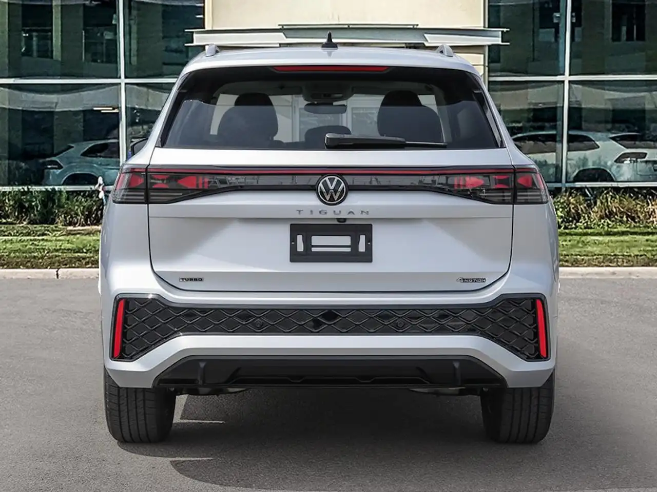 Volkswagen Tiguan снимка Volkswagen Tiguan