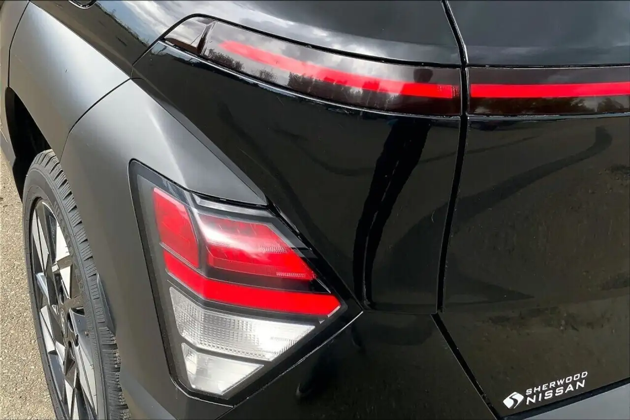 Hyundai KONA fotografie Hyundai KONA