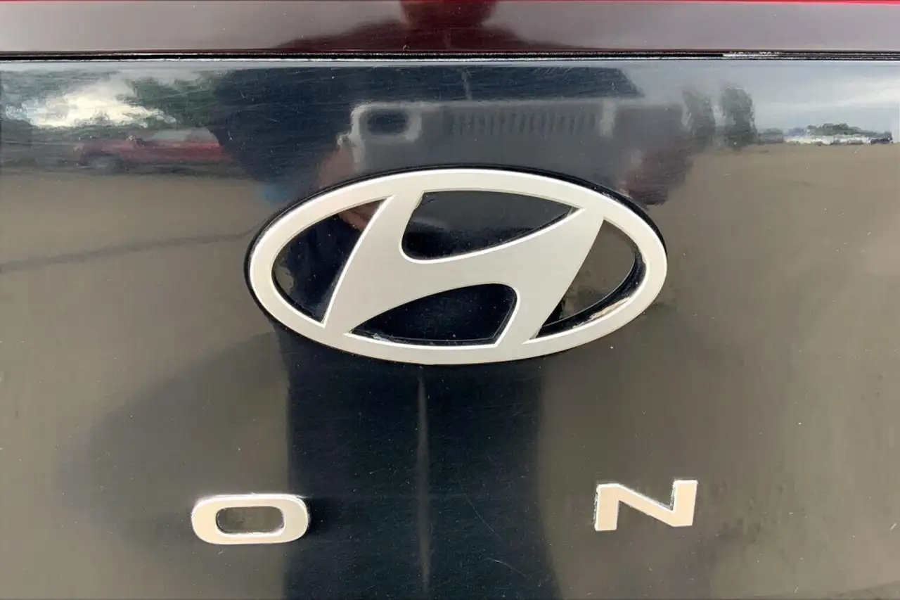 Hyundai KONA fotografie Hyundai KONA