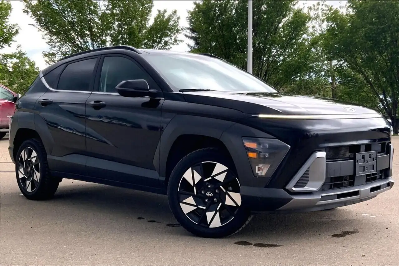 Hyundai KONA fotografie Hyundai KONA