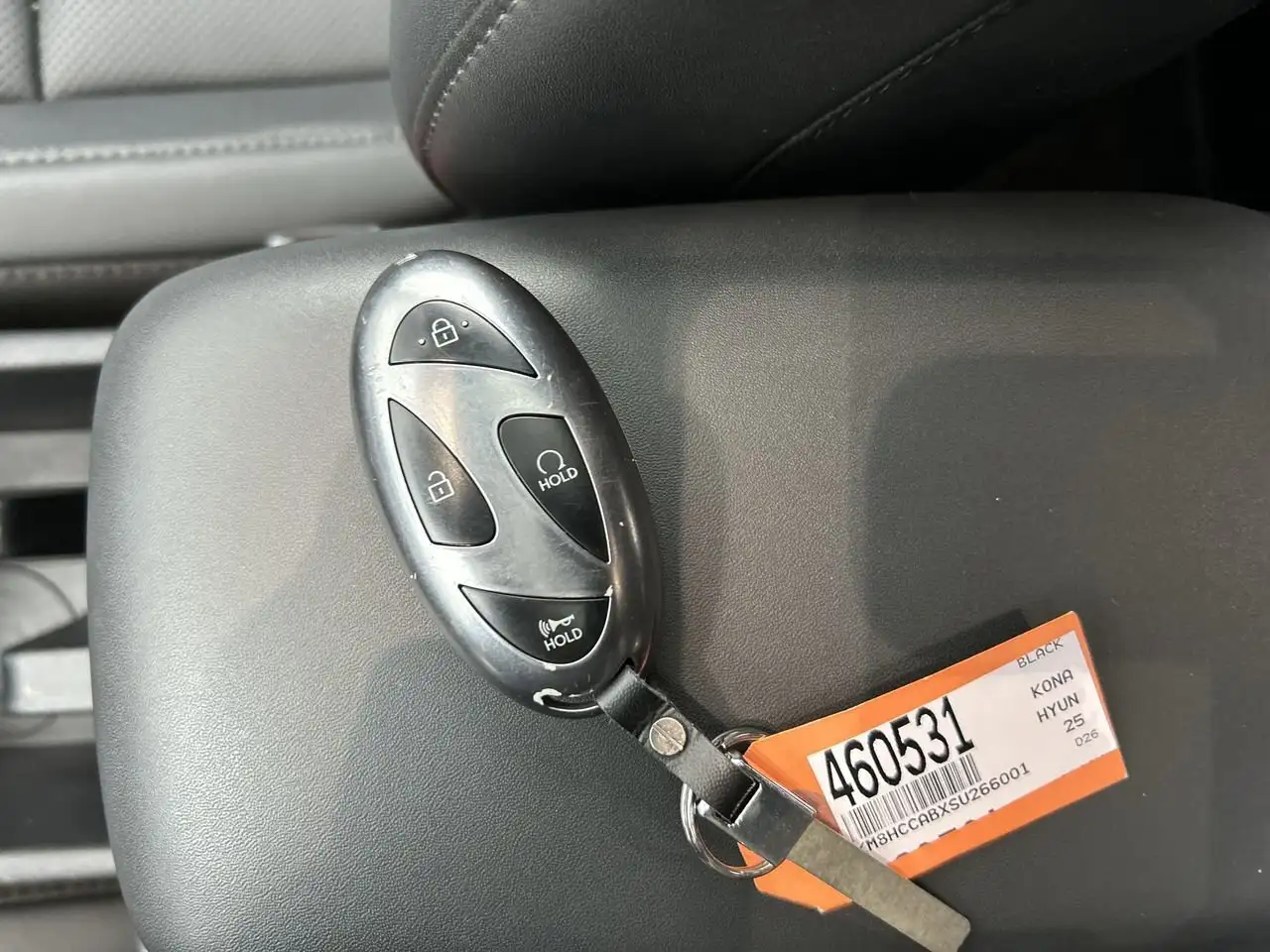 Hyundai KONA снимка Hyundai KONA