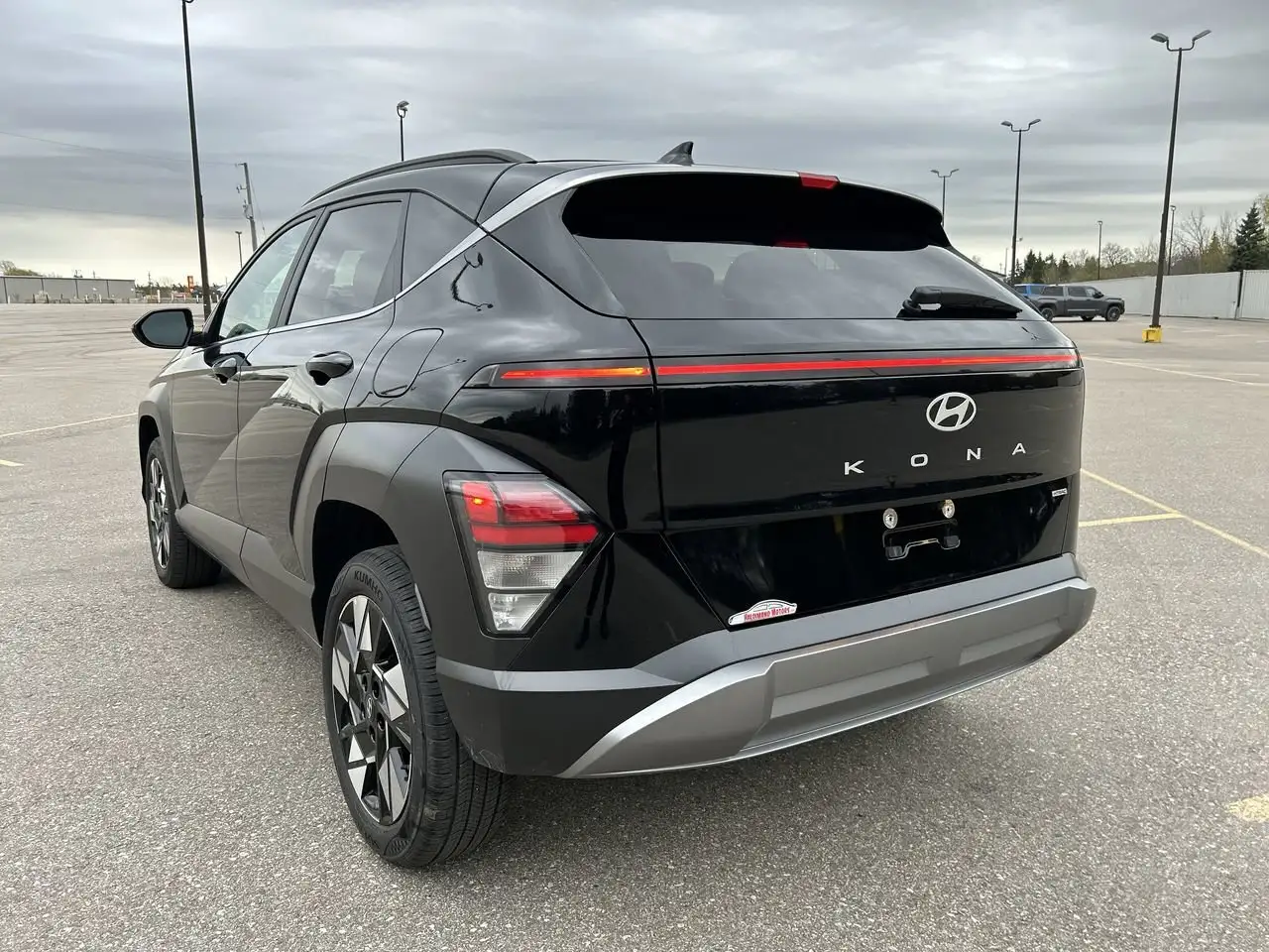 Hyundai KONA снимка Hyundai KONA
