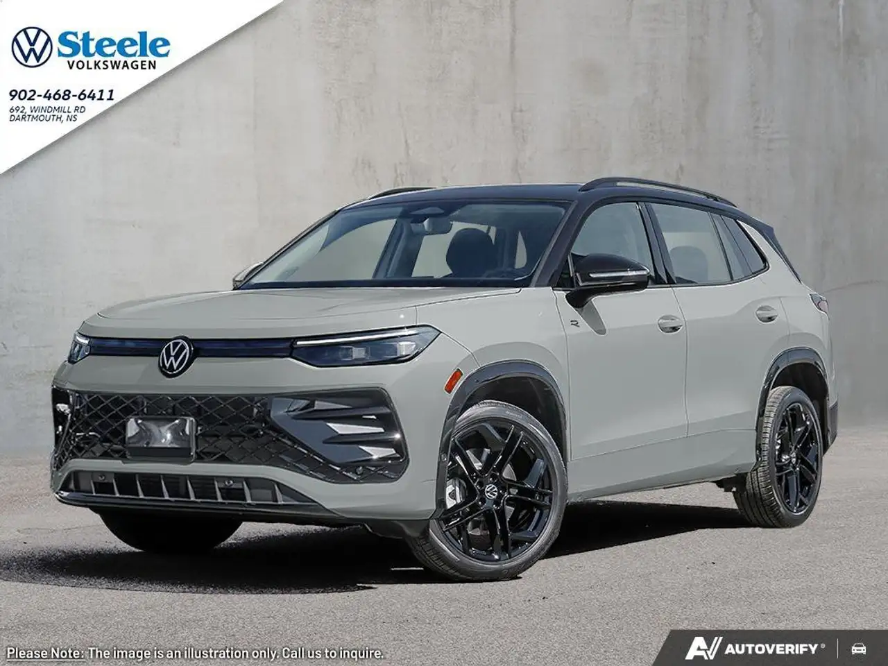 2026 Volkswagen Tiguan
