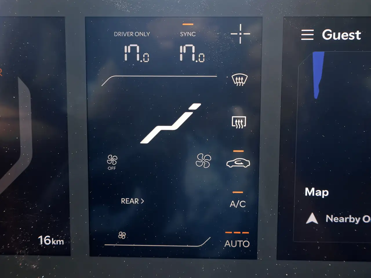 Kia EV9 снимка Kia EV9