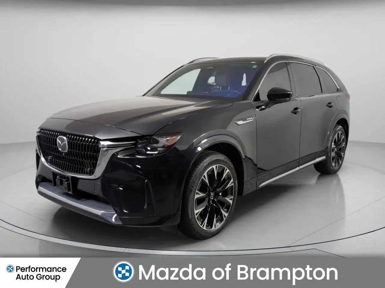 2025 Mazda CX-90 MHEV