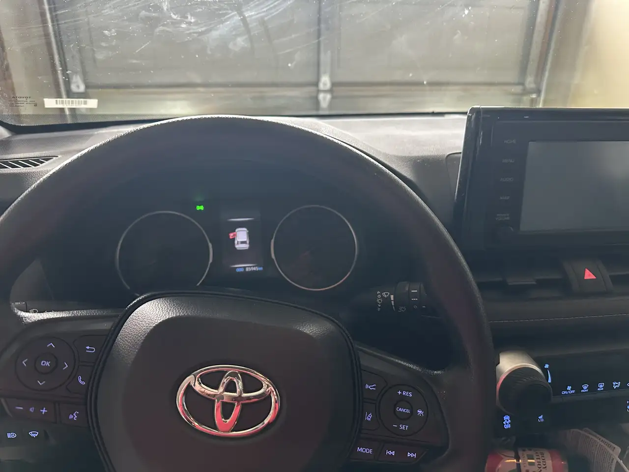Toyota RAV 4 снимка Toyota RAV 4