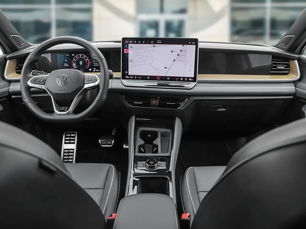 Volkswagen Tiguan снимка Volkswagen Tiguan