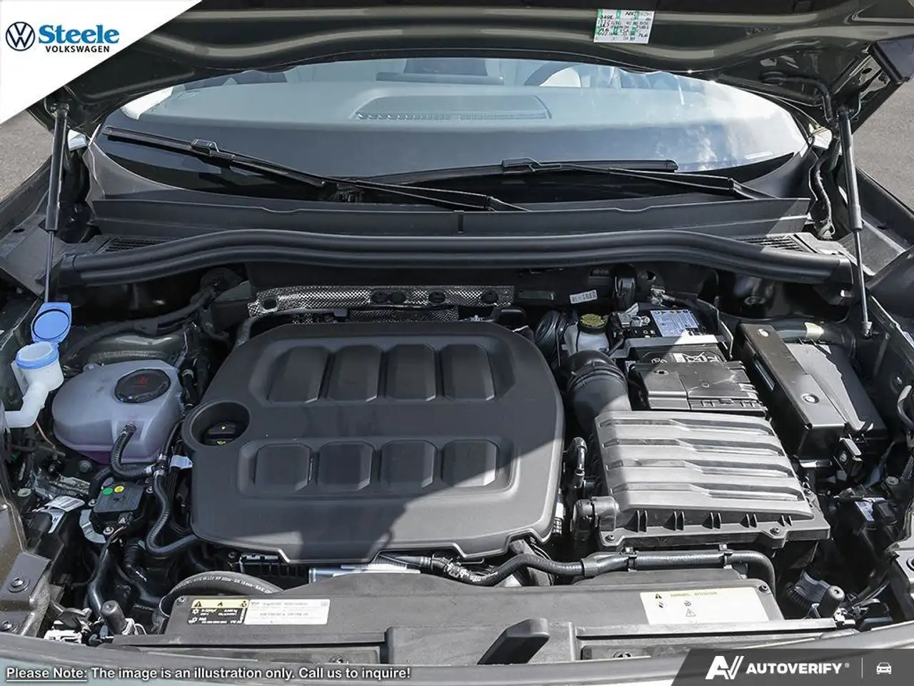 Volkswagen Tiguan fotografie Volkswagen Tiguan