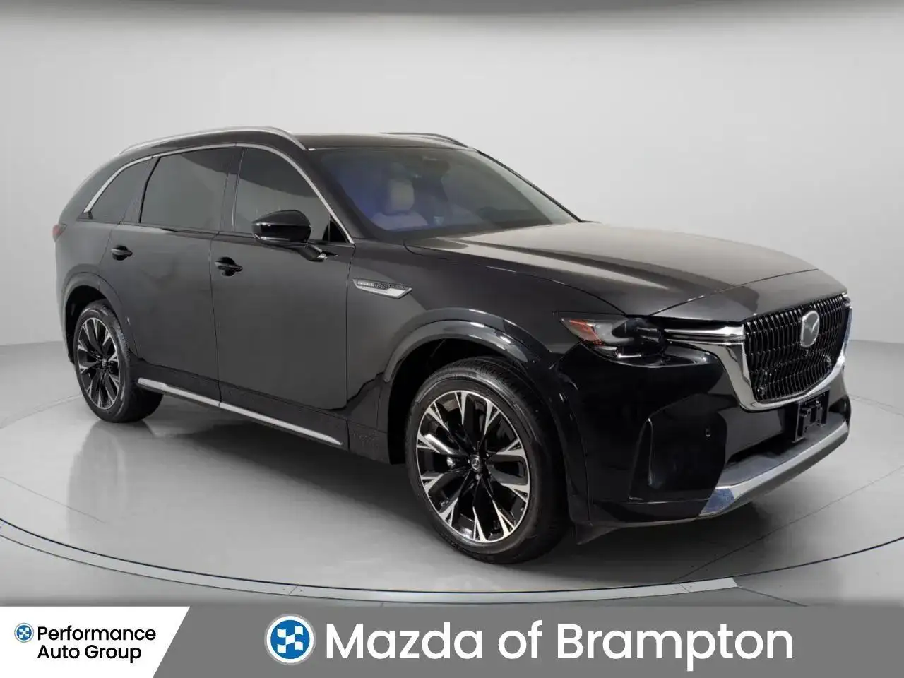 Mazda CX-90 MHEV снимка Mazda CX-90 MHEV